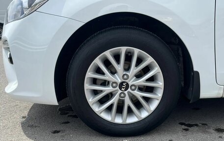 KIA Rio IV, 2017 год, 1 335 000 рублей, 31 фотография