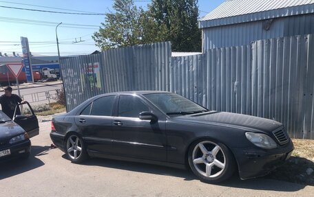 Mercedes-Benz S-Класс, 1999 год, 550 000 рублей, 4 фотография