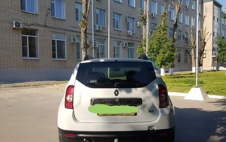 Renault Duster I рестайлинг, 2014 год, 1 300 000 рублей, 3 фотография