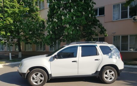 Renault Duster I рестайлинг, 2014 год, 1 300 000 рублей, 7 фотография