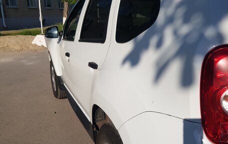 Renault Duster I рестайлинг, 2014 год, 1 300 000 рублей, 10 фотография