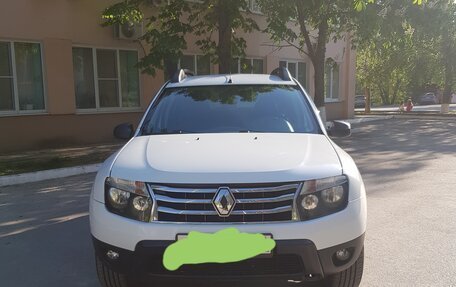 Renault Duster I рестайлинг, 2014 год, 1 300 000 рублей, 12 фотография