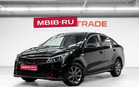 KIA Rio IV, 2022 год, 1 700 000 рублей, 1 фотография
