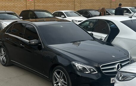 Mercedes-Benz E-Класс, 2013 год, 1 975 000 рублей, 13 фотография