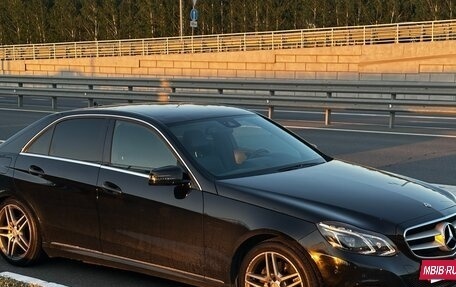 Mercedes-Benz E-Класс, 2013 год, 1 975 000 рублей, 9 фотография