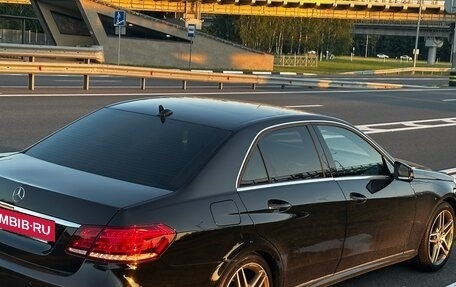 Mercedes-Benz E-Класс, 2013 год, 1 975 000 рублей, 10 фотография