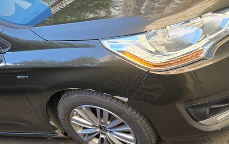 Citroen C4 II рестайлинг, 2013 год, 550 000 рублей, 3 фотография