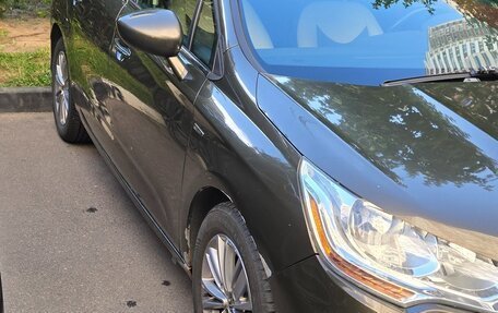 Citroen C4 II рестайлинг, 2013 год, 550 000 рублей, 2 фотография
