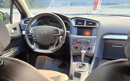 Citroen C4 II рестайлинг, 2013 год, 550 000 рублей, 11 фотография