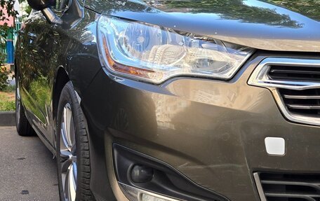 Citroen C4 II рестайлинг, 2013 год, 550 000 рублей, 19 фотография