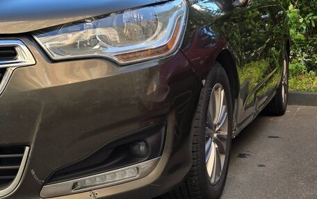 Citroen C4 II рестайлинг, 2013 год, 550 000 рублей, 18 фотография
