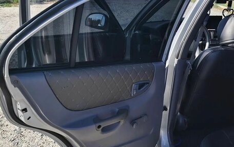 Hyundai Accent II, 2006 год, 400 000 рублей, 9 фотография