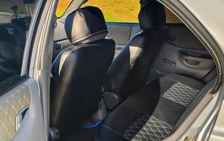 Hyundai Accent II, 2006 год, 400 000 рублей, 10 фотография