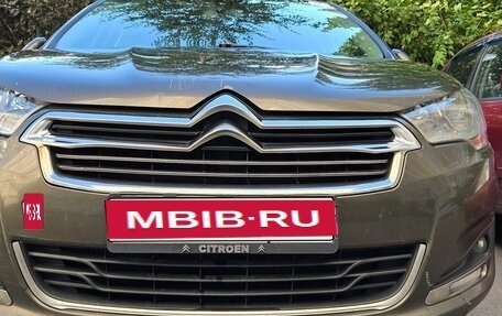 Citroen C4 II рестайлинг, 2013 год, 550 000 рублей, 17 фотография