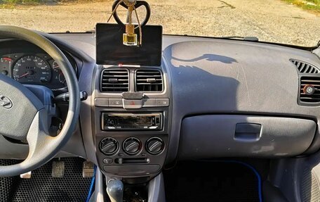 Hyundai Accent II, 2006 год, 400 000 рублей, 13 фотография