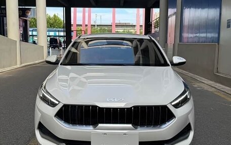 KIA K3, 2022 год, 1 540 000 рублей, 2 фотография