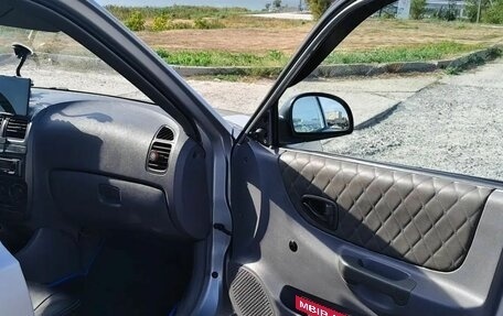 Hyundai Accent II, 2006 год, 400 000 рублей, 14 фотография