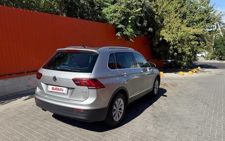 Volkswagen Tiguan II, 2017 год, 2 500 000 рублей, 9 фотография