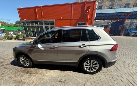 Volkswagen Tiguan II, 2017 год, 2 500 000 рублей, 6 фотография