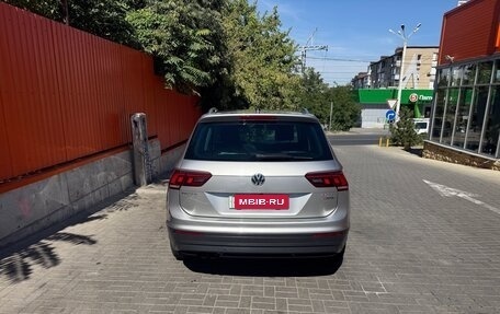 Volkswagen Tiguan II, 2017 год, 2 500 000 рублей, 8 фотография