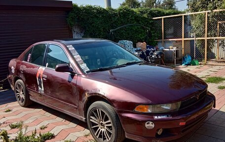 Mitsubishi Galant VIII, 1999 год, 190 000 рублей, 6 фотография