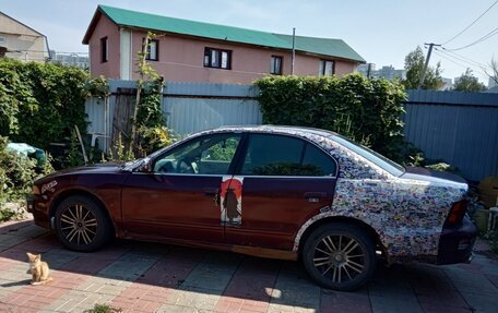 Mitsubishi Galant VIII, 1999 год, 190 000 рублей, 3 фотография