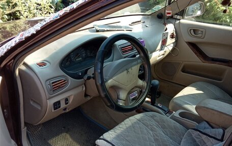 Mitsubishi Galant VIII, 1999 год, 190 000 рублей, 9 фотография