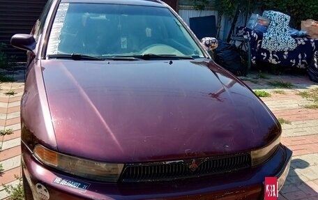 Mitsubishi Galant VIII, 1999 год, 190 000 рублей, 7 фотография