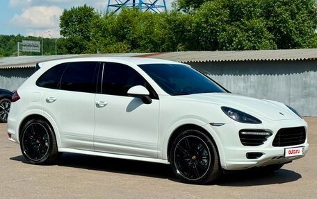 Porsche Cayenne III, 2012 год, 3 400 000 рублей, 8 фотография