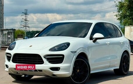 Porsche Cayenne III, 2012 год, 3 400 000 рублей, 7 фотография