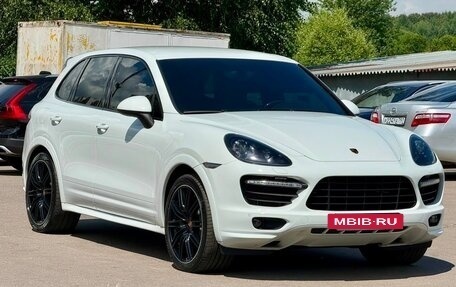 Porsche Cayenne III, 2012 год, 3 400 000 рублей, 3 фотография