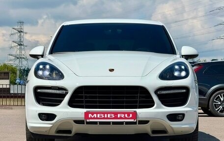 Porsche Cayenne III, 2012 год, 3 400 000 рублей, 2 фотография