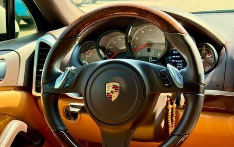Porsche Cayenne III, 2012 год, 3 400 000 рублей, 19 фотография