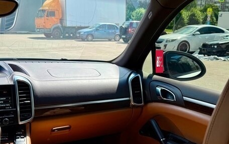 Porsche Cayenne III, 2012 год, 3 400 000 рублей, 18 фотография