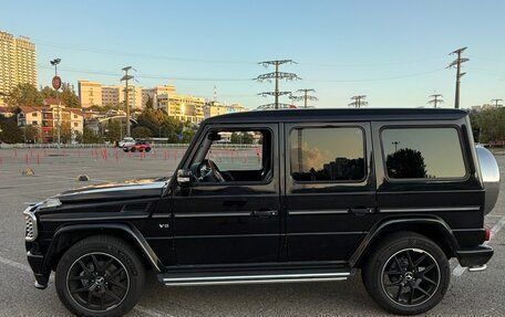 Mercedes-Benz G-Класс W463 рестайлинг _ii, 2006 год, 3 000 000 рублей, 3 фотография