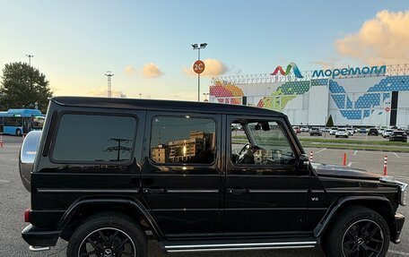 Mercedes-Benz G-Класс W463 рестайлинг _ii, 2006 год, 3 000 000 рублей, 6 фотография