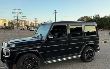 Mercedes-Benz G-Класс W463 рестайлинг _ii, 2006 год, 3 000 000 рублей, 2 фотография
