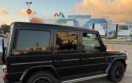 Mercedes-Benz G-Класс W463 рестайлинг _ii, 2006 год, 3 000 000 рублей, 5 фотография