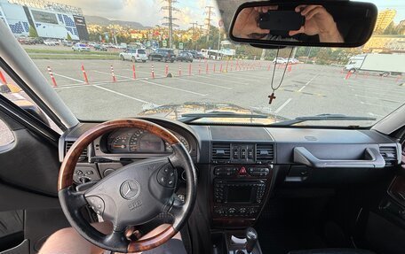 Mercedes-Benz G-Класс W463 рестайлинг _ii, 2006 год, 3 000 000 рублей, 9 фотография