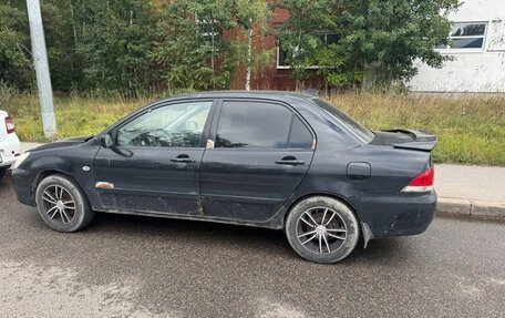 Mitsubishi Lancer IX, 2004 год, 199 000 рублей, 3 фотография