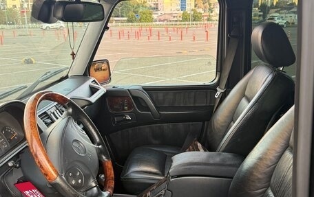 Mercedes-Benz G-Класс W463 рестайлинг _ii, 2006 год, 3 000 000 рублей, 12 фотография