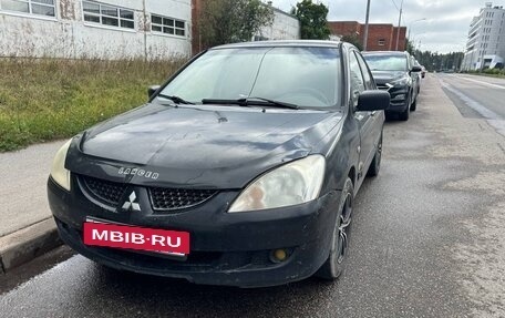 Mitsubishi Lancer IX, 2004 год, 199 000 рублей, 2 фотография