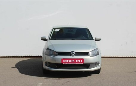 Volkswagen Polo VI (EU Market), 2013 год, 820 000 рублей, 2 фотография