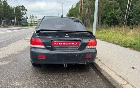 Mitsubishi Lancer IX, 2004 год, 199 000 рублей, 4 фотография