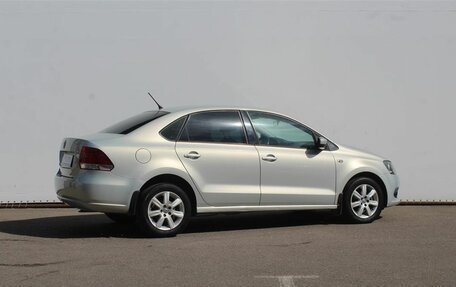 Volkswagen Polo VI (EU Market), 2013 год, 820 000 рублей, 5 фотография