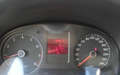 Volkswagen Polo VI (EU Market), 2013 год, 820 000 рублей, 13 фотография