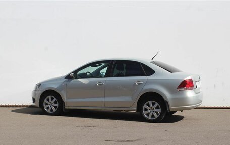 Volkswagen Polo VI (EU Market), 2013 год, 820 000 рублей, 7 фотография