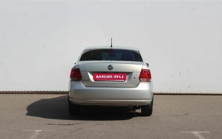 Volkswagen Polo VI (EU Market), 2013 год, 820 000 рублей, 6 фотография