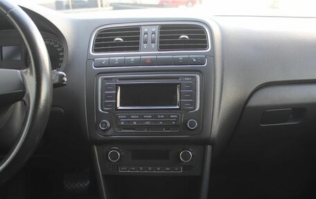 Volkswagen Polo VI (EU Market), 2013 год, 820 000 рублей, 16 фотография