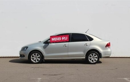 Volkswagen Polo VI (EU Market), 2013 год, 820 000 рублей, 8 фотография